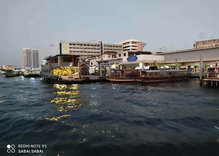 Sabai Sabai Liveaboard Bangkok