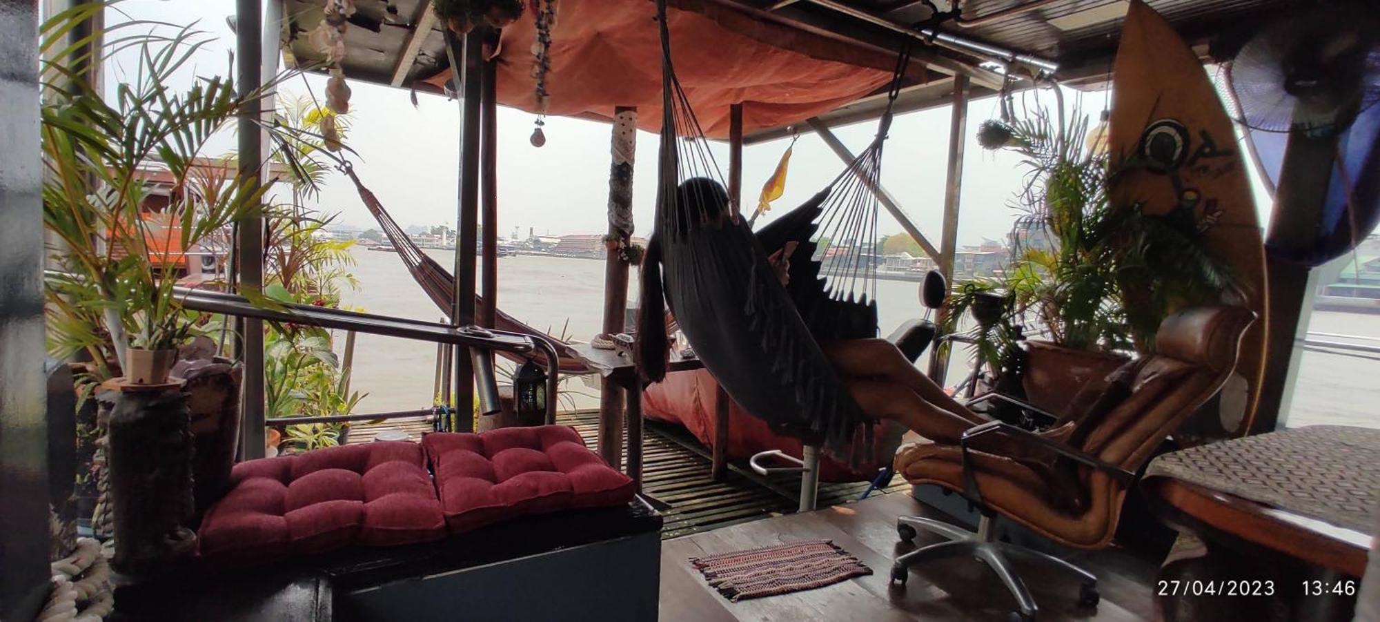 Botel Sabai Sabai Liveaboard Bangkok